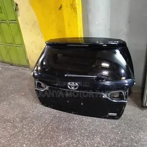 Toyota Wish Model 2015/2016 Tailgate, Original Ex Japan