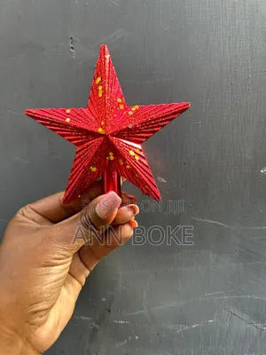 *Red Shiny Star Available