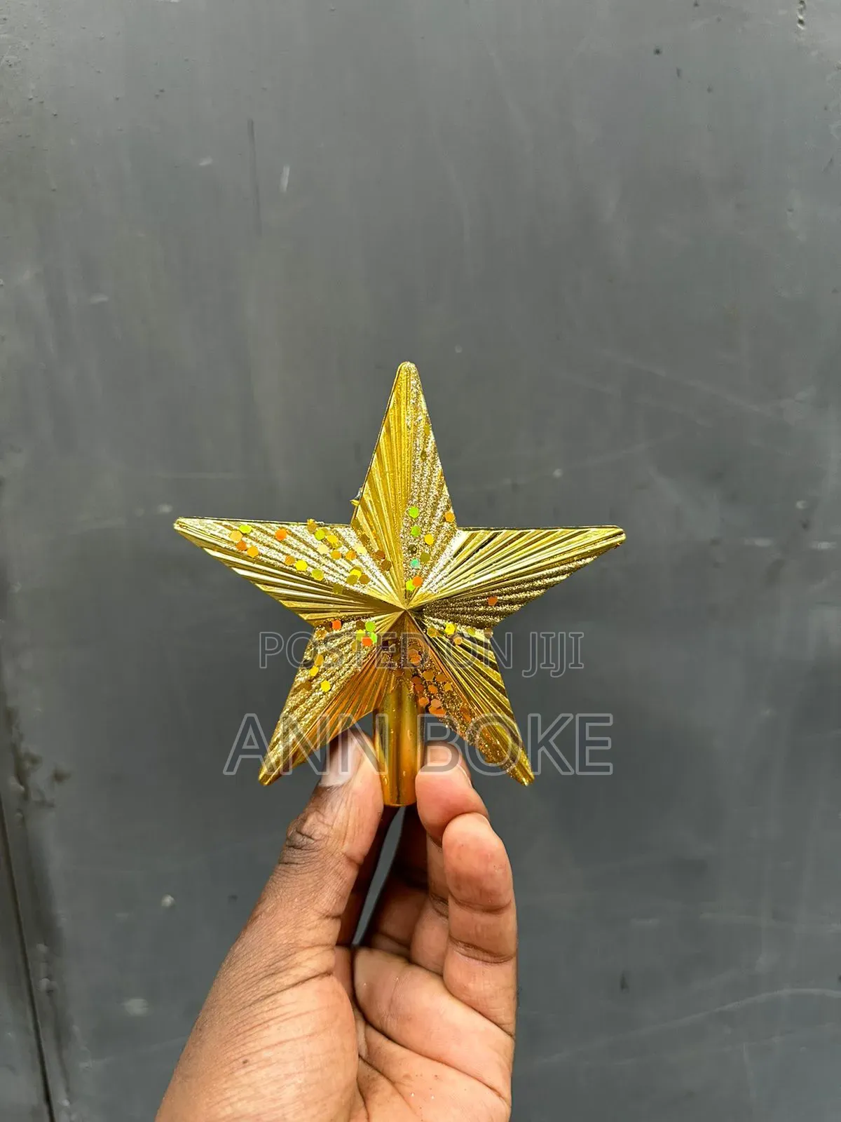 *Red Shiny Star Available