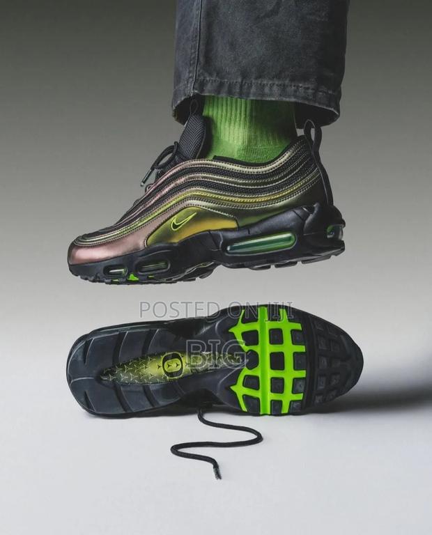 Airmax 97/95 Dark of Feathers - thumbnail 2