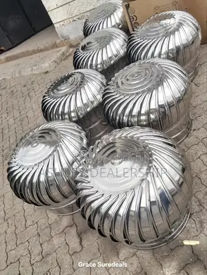 Wind Driven Cyclones