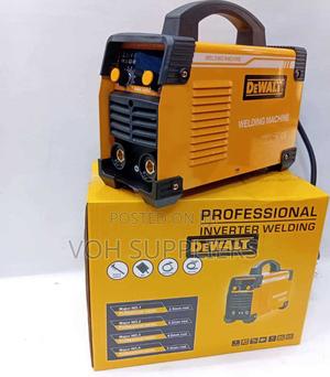 Dewalt Powerful Inverter Welding Machine 500a - main view
