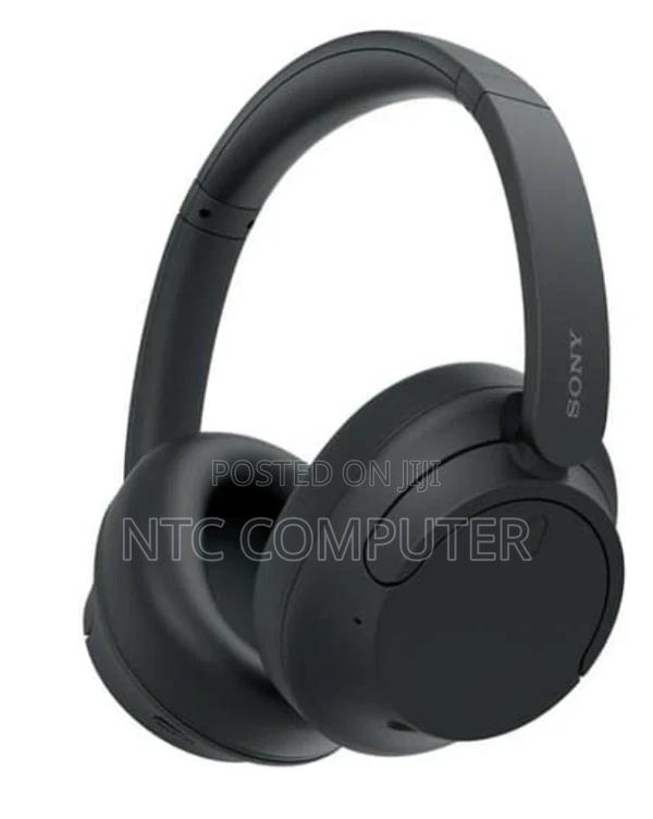 Sony Wh-Ch720n Noise Canceling Wireless Headphones.
