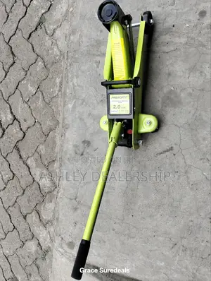 Prescott Hydraulic Bottle Jack