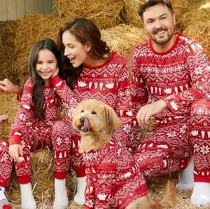 Family Christmas Pajamas