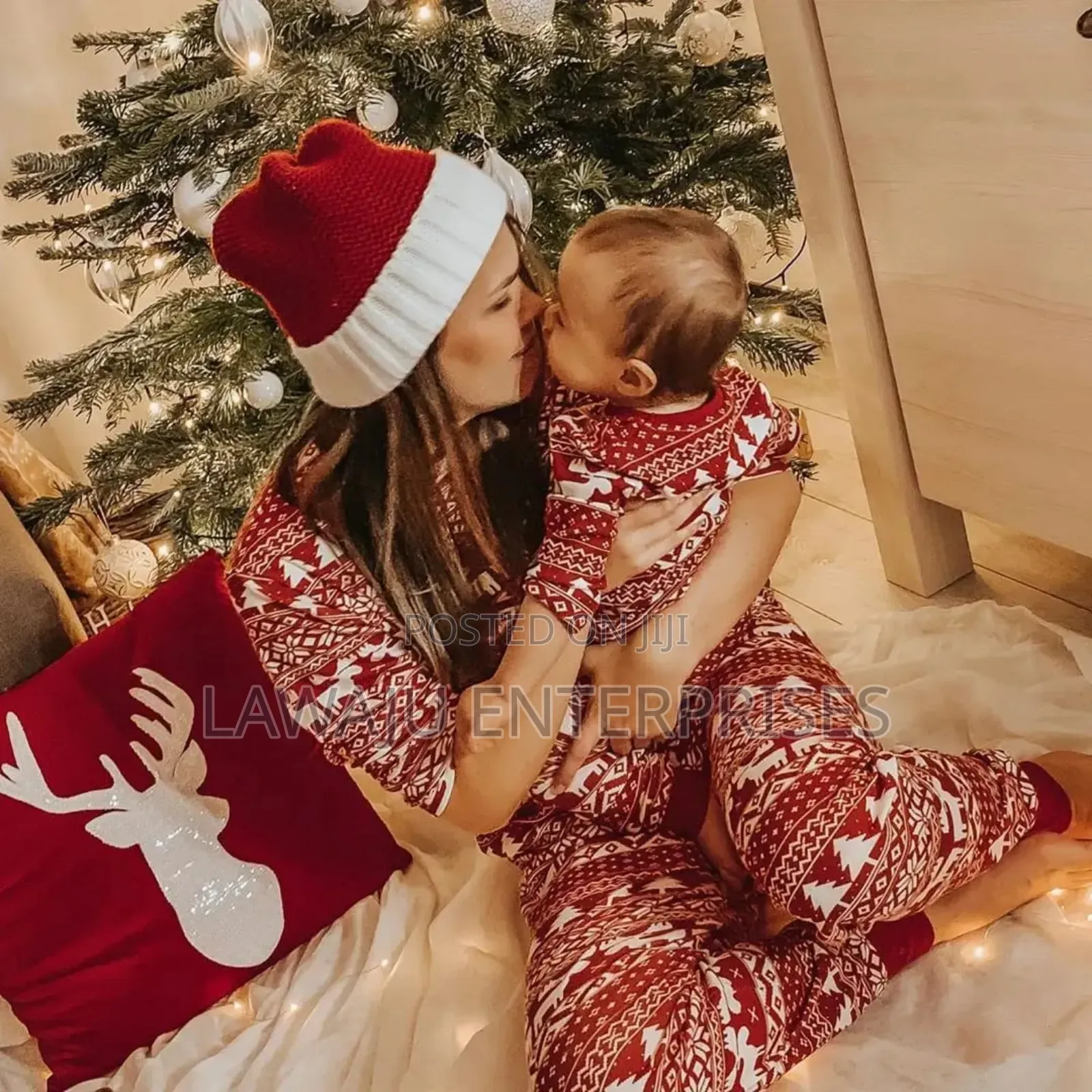 Family Christmas Pajamas