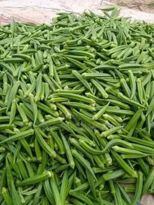 Okra Per 1kg - main view