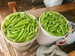 Okra Per 1kg
