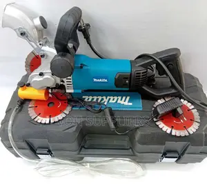 Makita Electric Wall Chaser