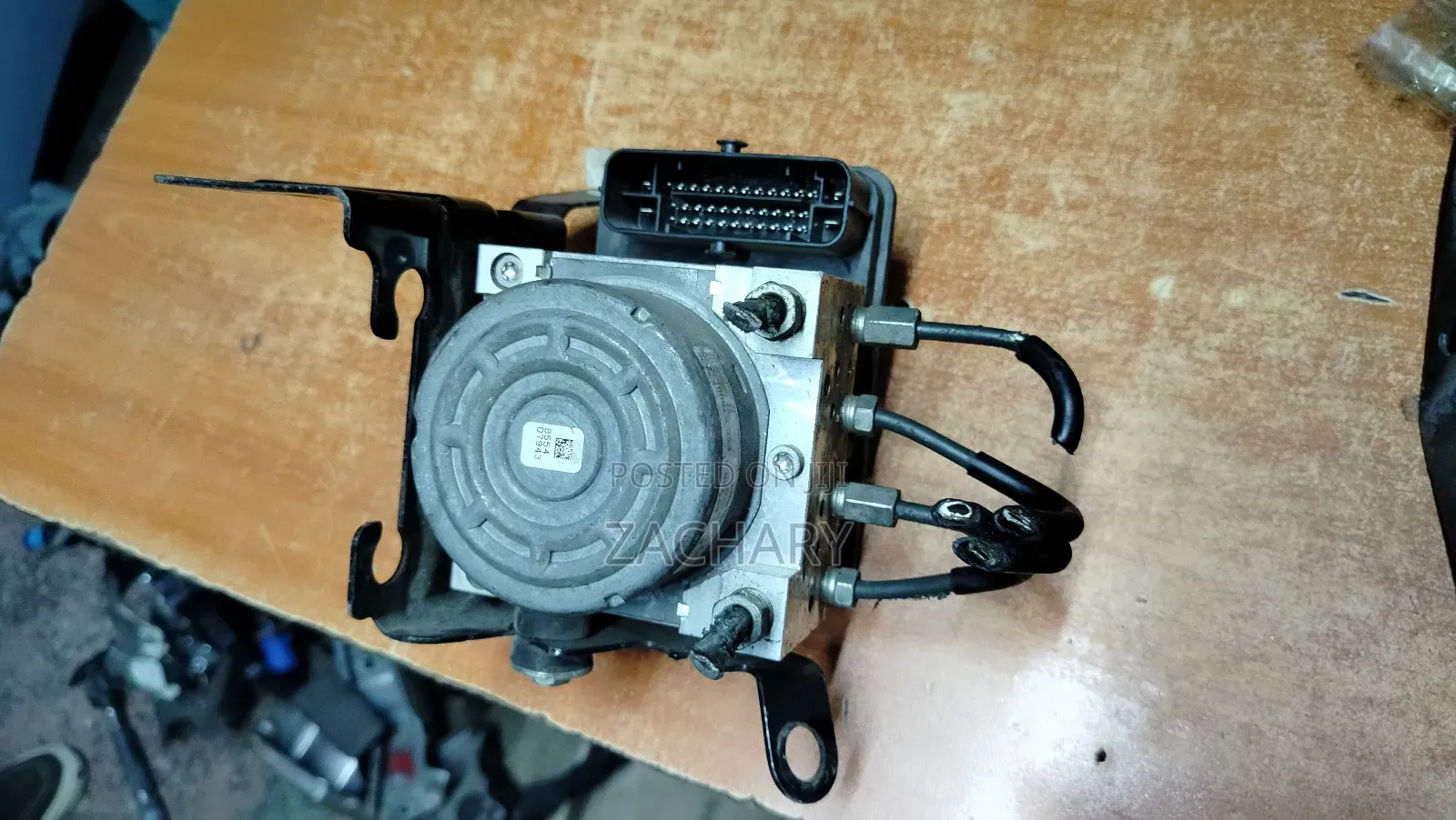 Axela Abs Module Ex Japan