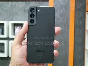 Samsung Galaxy S22 5G 256 GB Gray