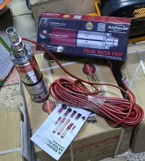 Rutanpump Solar Water Pump.√°°