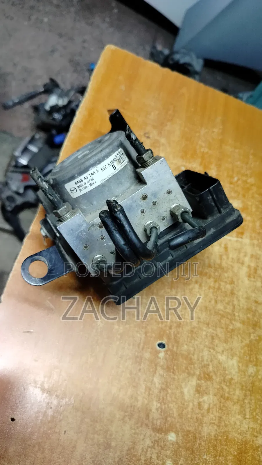Mazda Atenza Abs Module Ex Japan