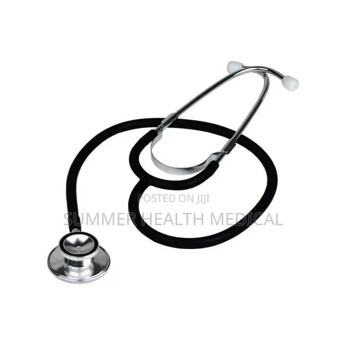 Adult Double-Head Double-Sided Stethoscope