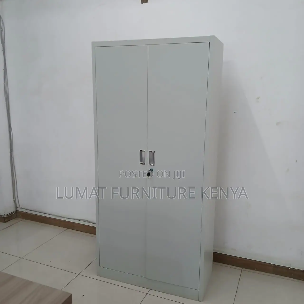 Industrial Steel Storage Cabinet