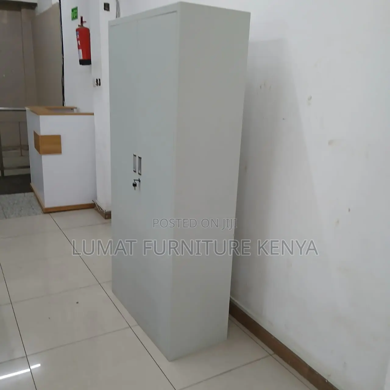 Industrial Steel Storage Cabinet