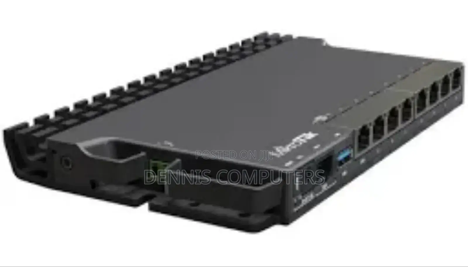 Mikrotik Rb5009ug+S+In Wired Router 2.5 Gigabit Ethernet Bla
