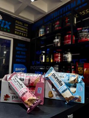 Purella Protein Crunchy Bar - thumbnail 2