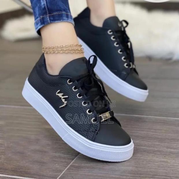 Signature Sneakers - main view