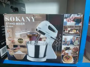 Sokany Stand Mixer, Model Sk-6620.√°