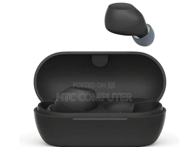 Sony Wf-C710n Wireless Noise-Canceling Earbuds . - main view