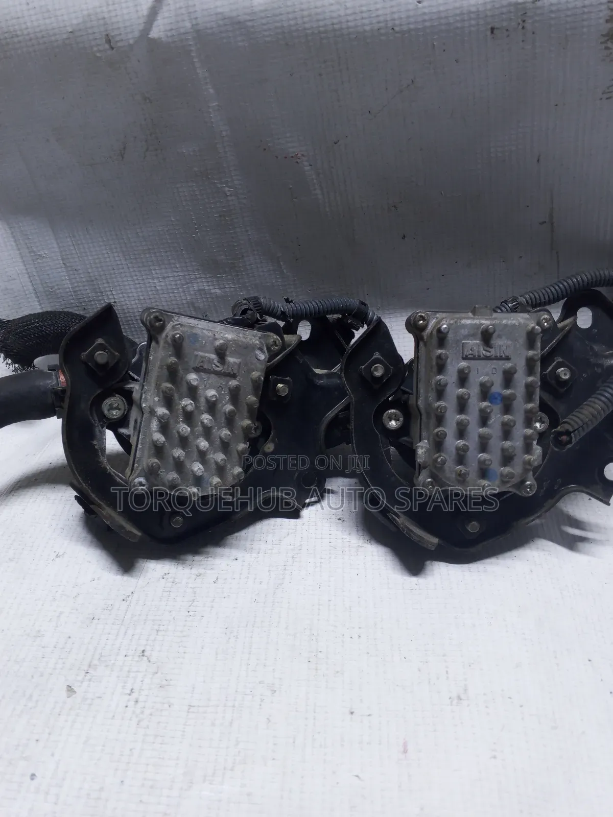 Toyota Estima Inverter Water Pump