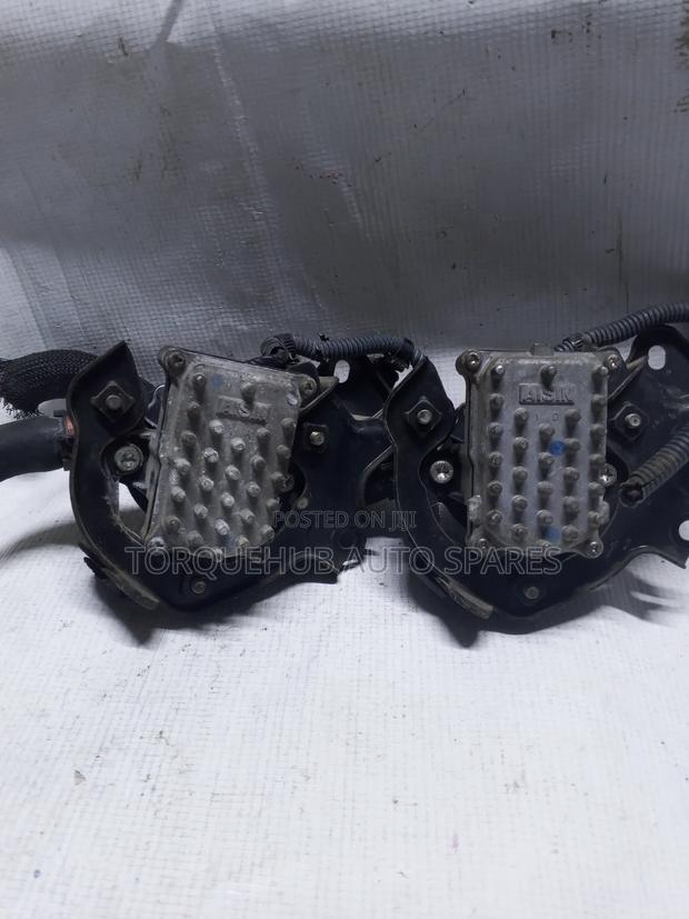 Toyota Estima Inverter Water Pump