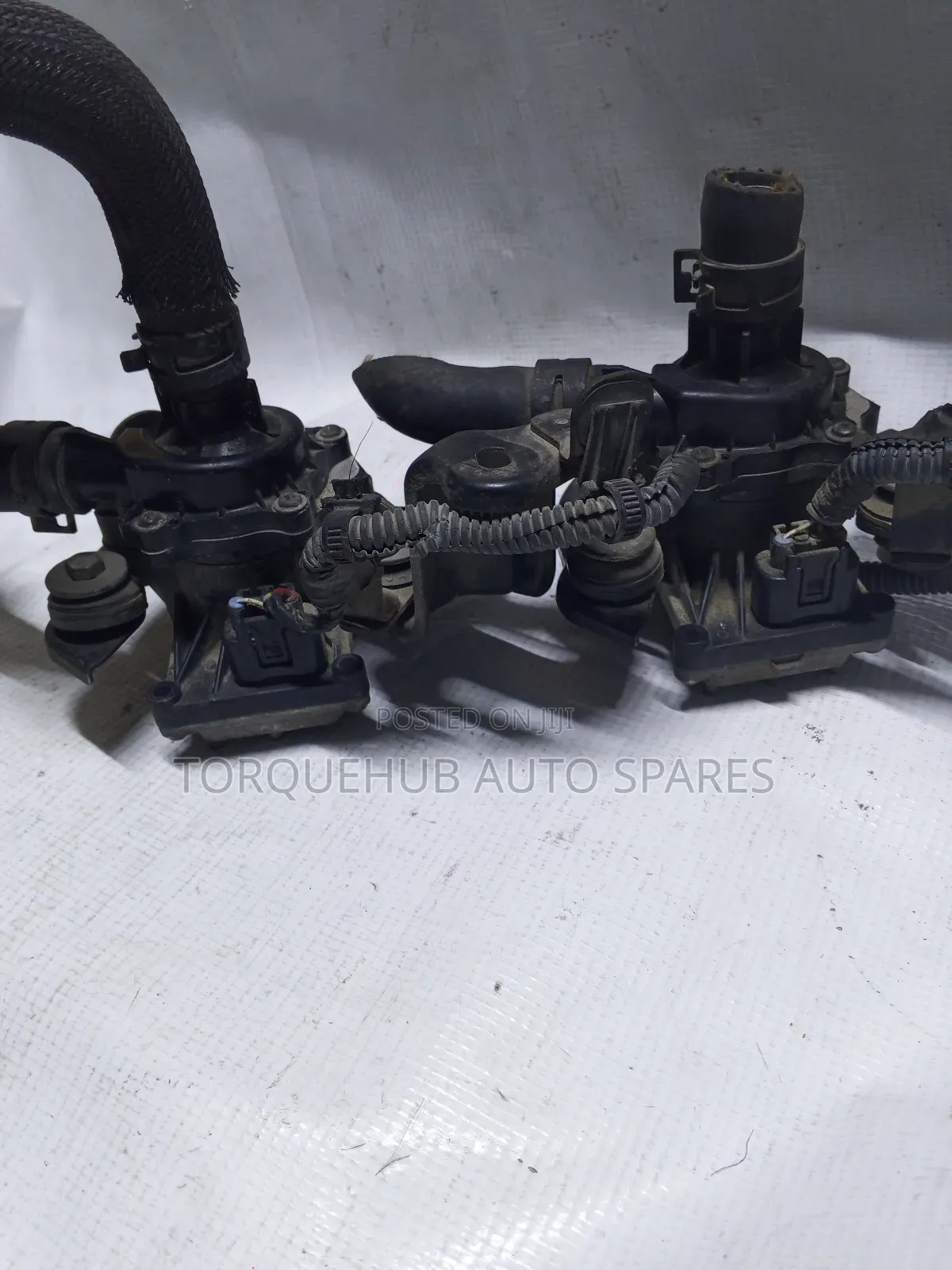 Toyota Estima Inverter Water Pump