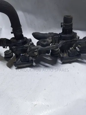Toyota Estima Inverter Water Pump
