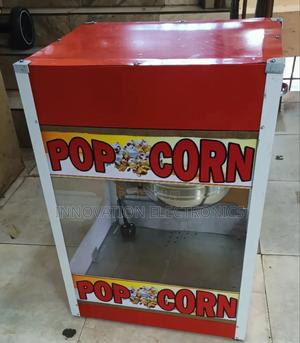 Juakali Commercial Popcorn Machine - thumbnail 2