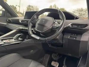 Peugeot 3008 2018 White