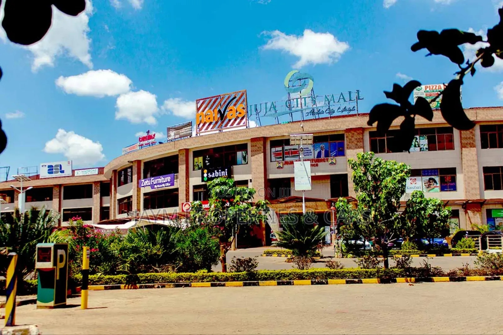 Profit-making Shopping Mall For Sale Thika Road