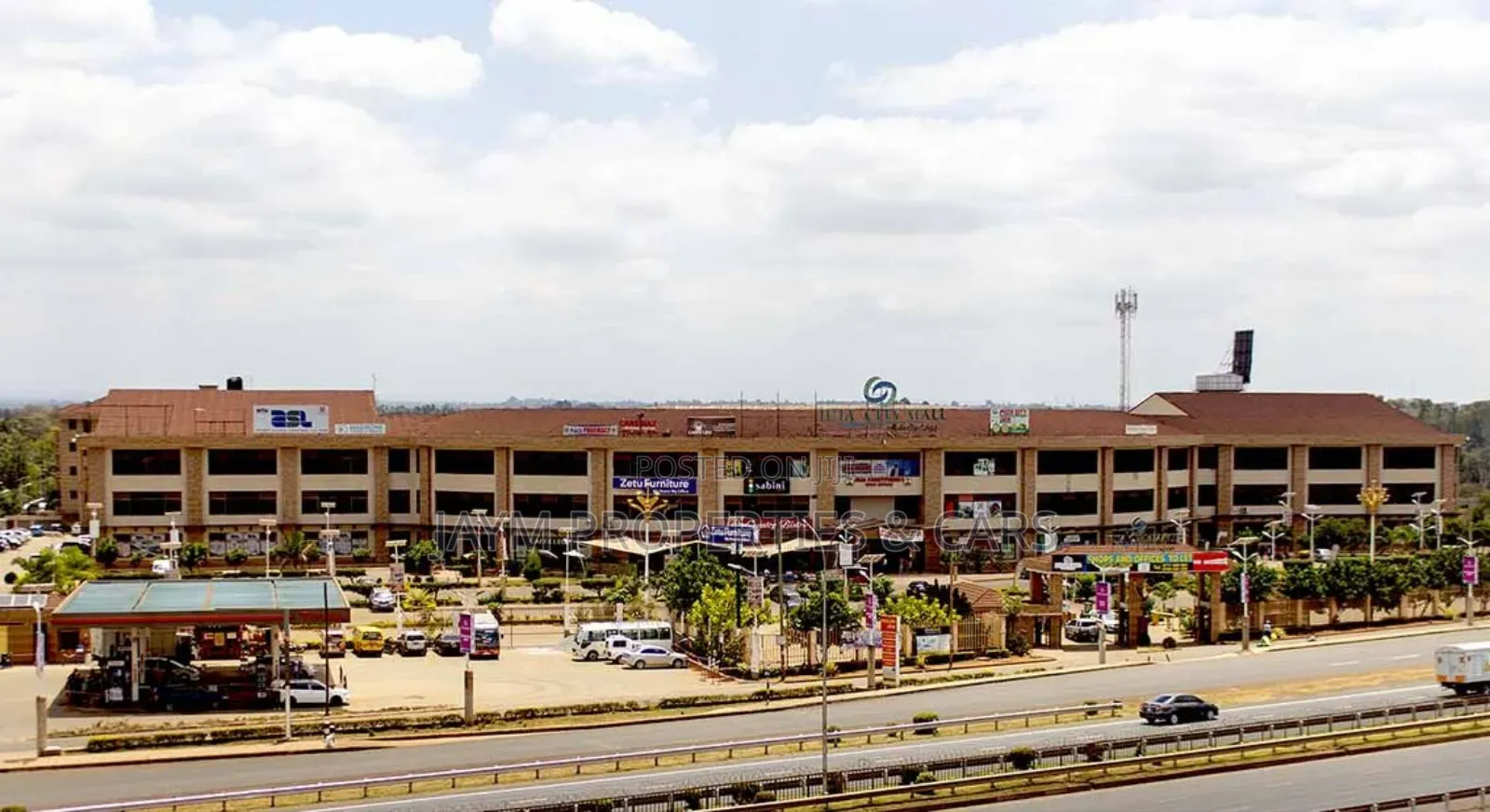 Profit-making Shopping Mall For Sale Thika Road