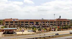 Profit-making Shopping Mall For Sale Thika Road