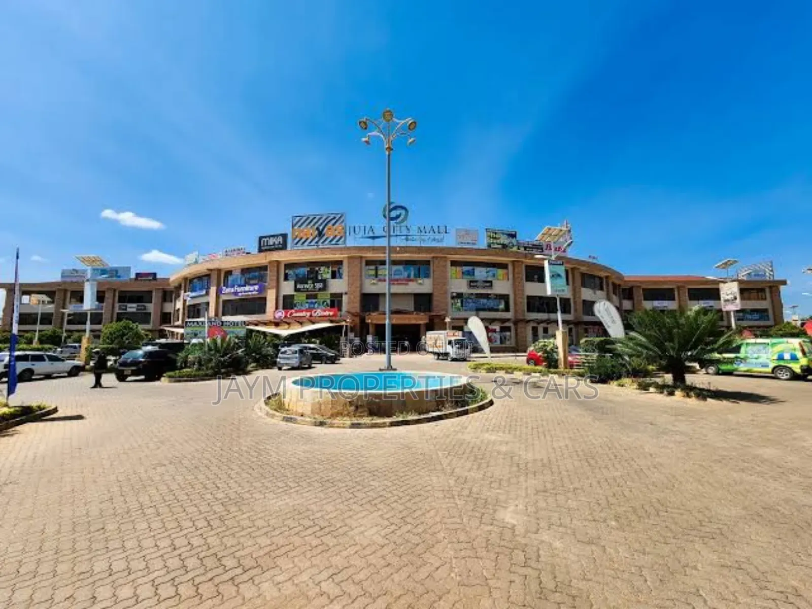 Profit-making Shopping Mall For Sale Thika Road