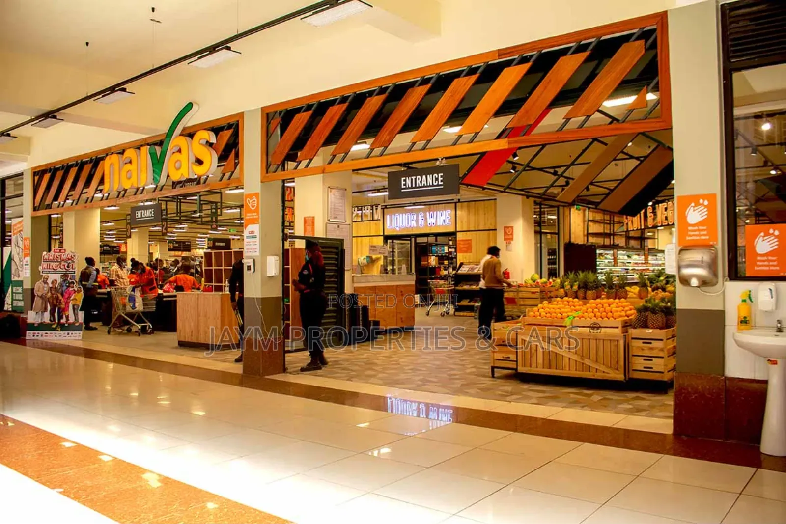 Profit-making Shopping Mall For Sale Thika Road