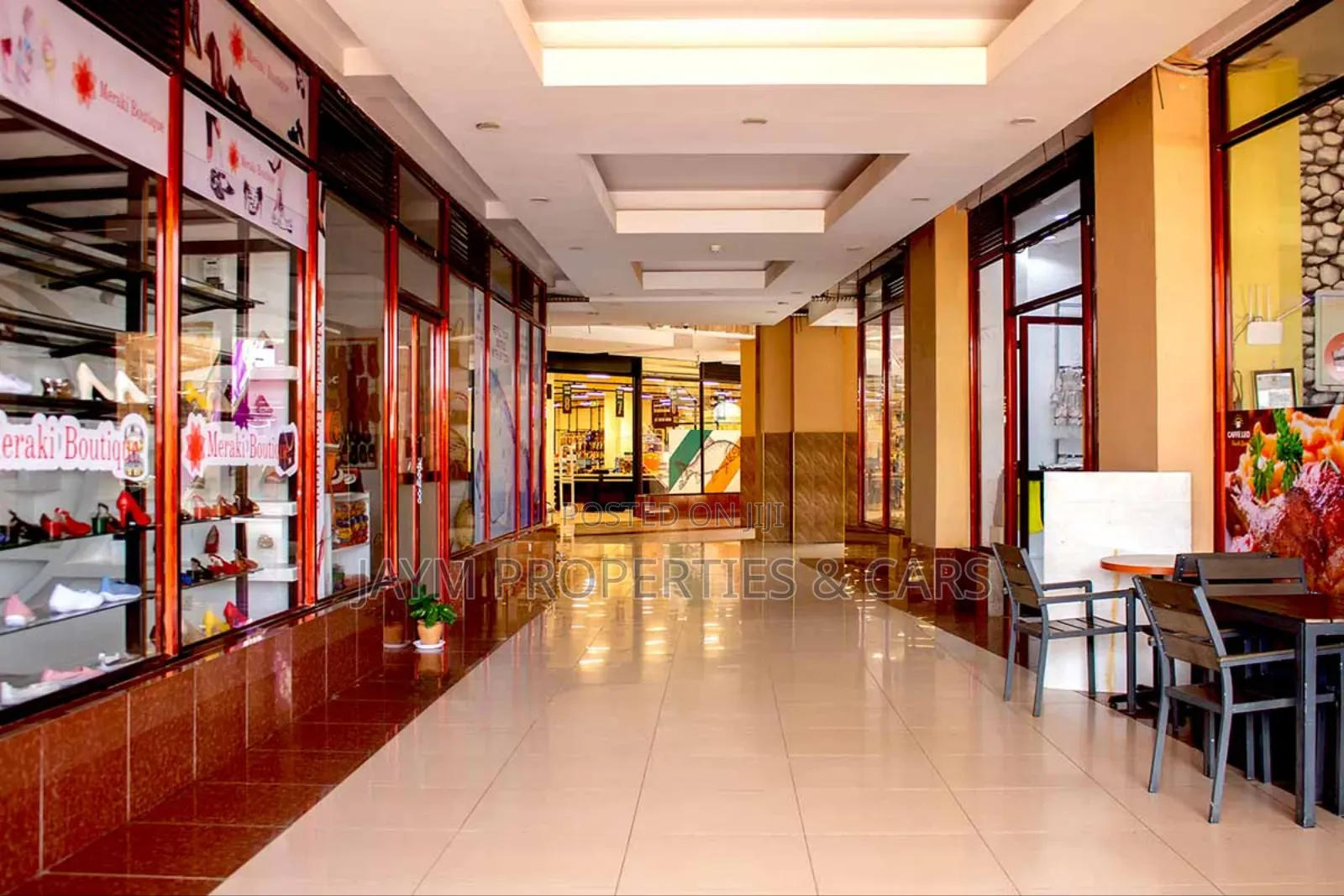 Profit-making Shopping Mall For Sale Thika Road