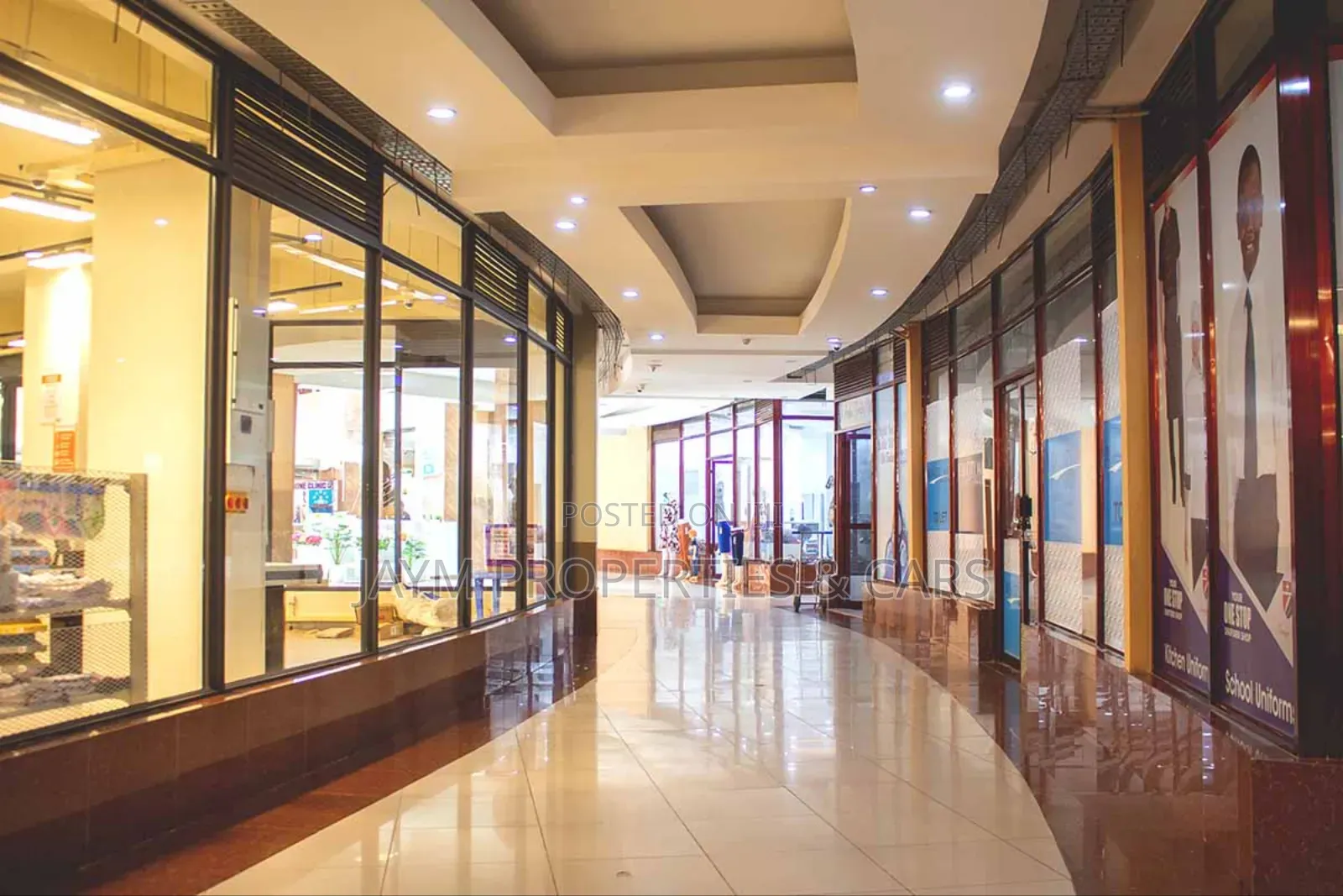 Profit-making Shopping Mall For Sale Thika Road