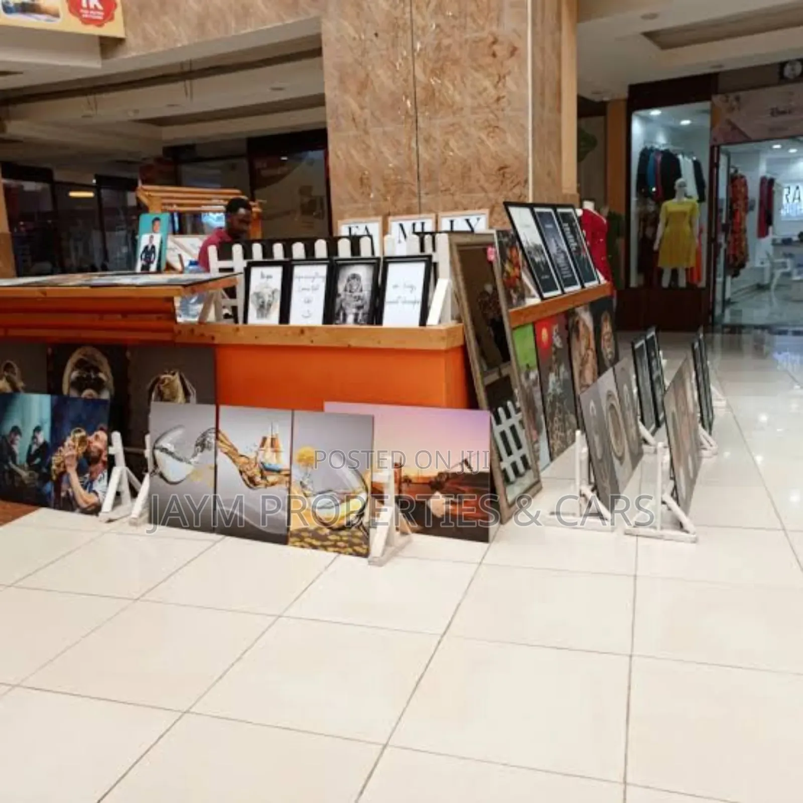 Profit-making Shopping Mall For Sale Thika Road