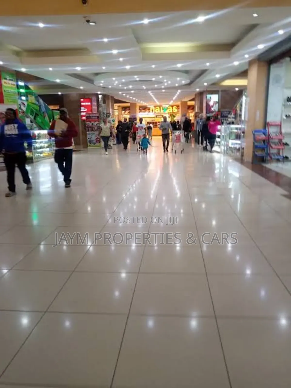Profit-making Shopping Mall For Sale Thika Road