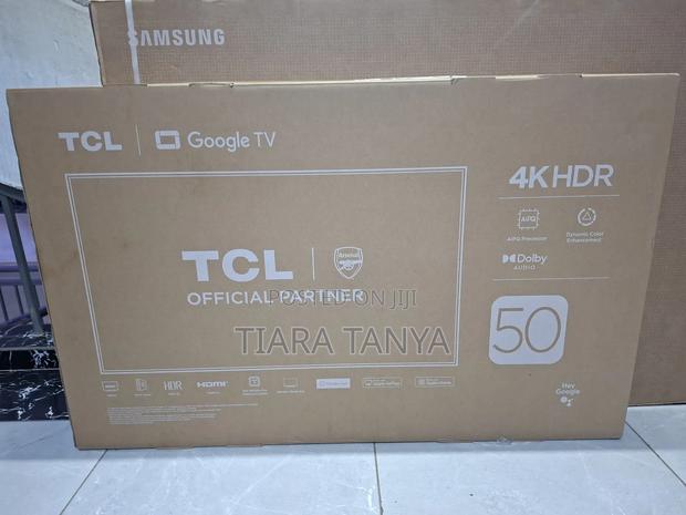 TCL 50" V6c Ultra Hd Google Tv - thumbnail 3