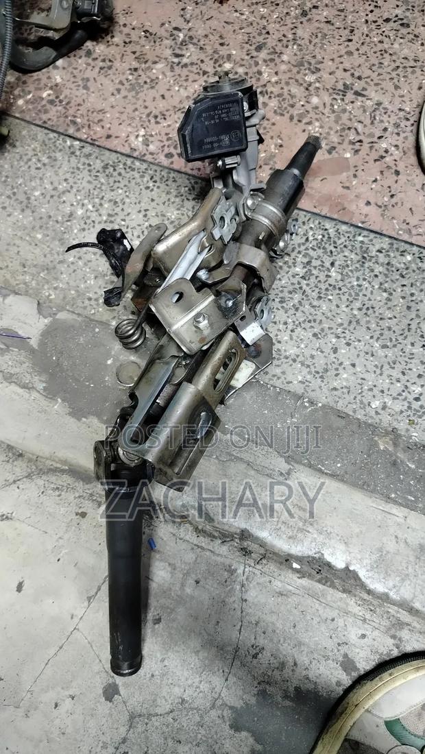 Axio 161 Steering Column