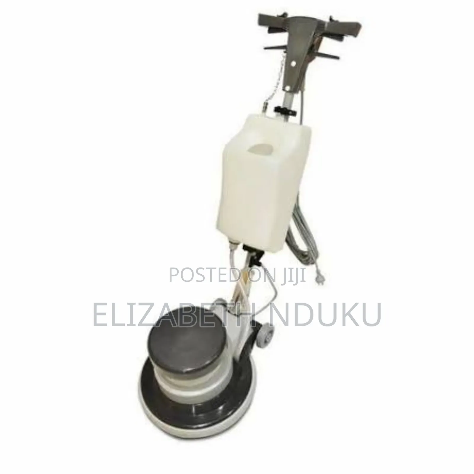 Aico Floor Scrubbing Machine