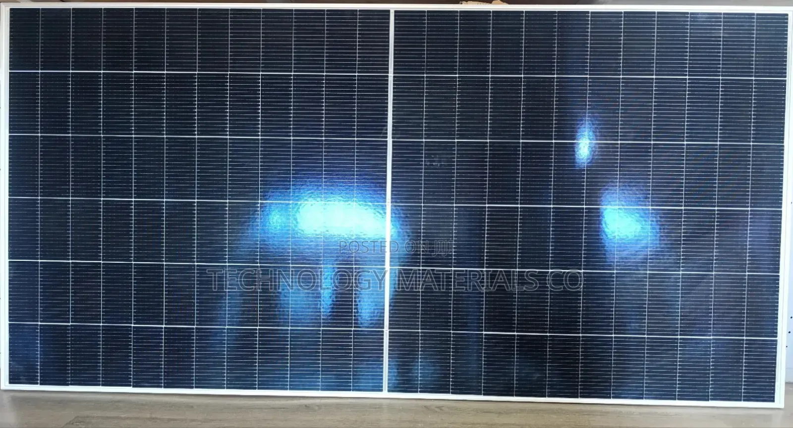 Ja Solar 585w Monocrystalline Panel – High Efficiency Solar Module