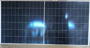 Ja Solar 585w Monocrystalline Panel – High Efficiency Solar Module