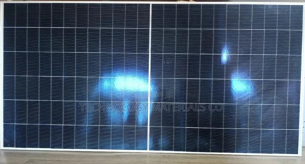 Ja Solar 585w Monocrystalline Panel – High Efficiency Solar Module - thumbnail 2