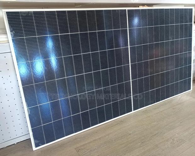 Ja Solar 585w Monocrystalline Panel – High Efficiency Solar Module - thumbnail 3