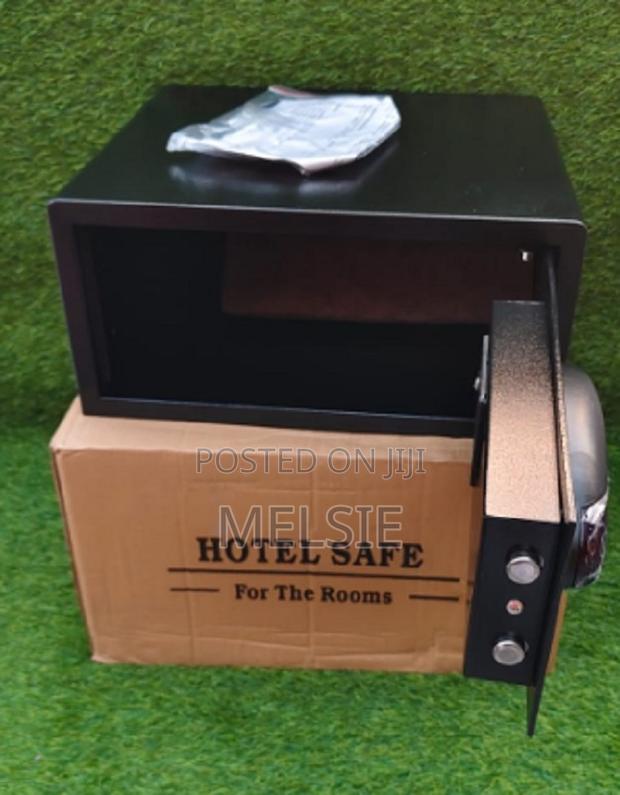 Smart Hotel Safe Box Electronic Digital Safe Box Lock - main view