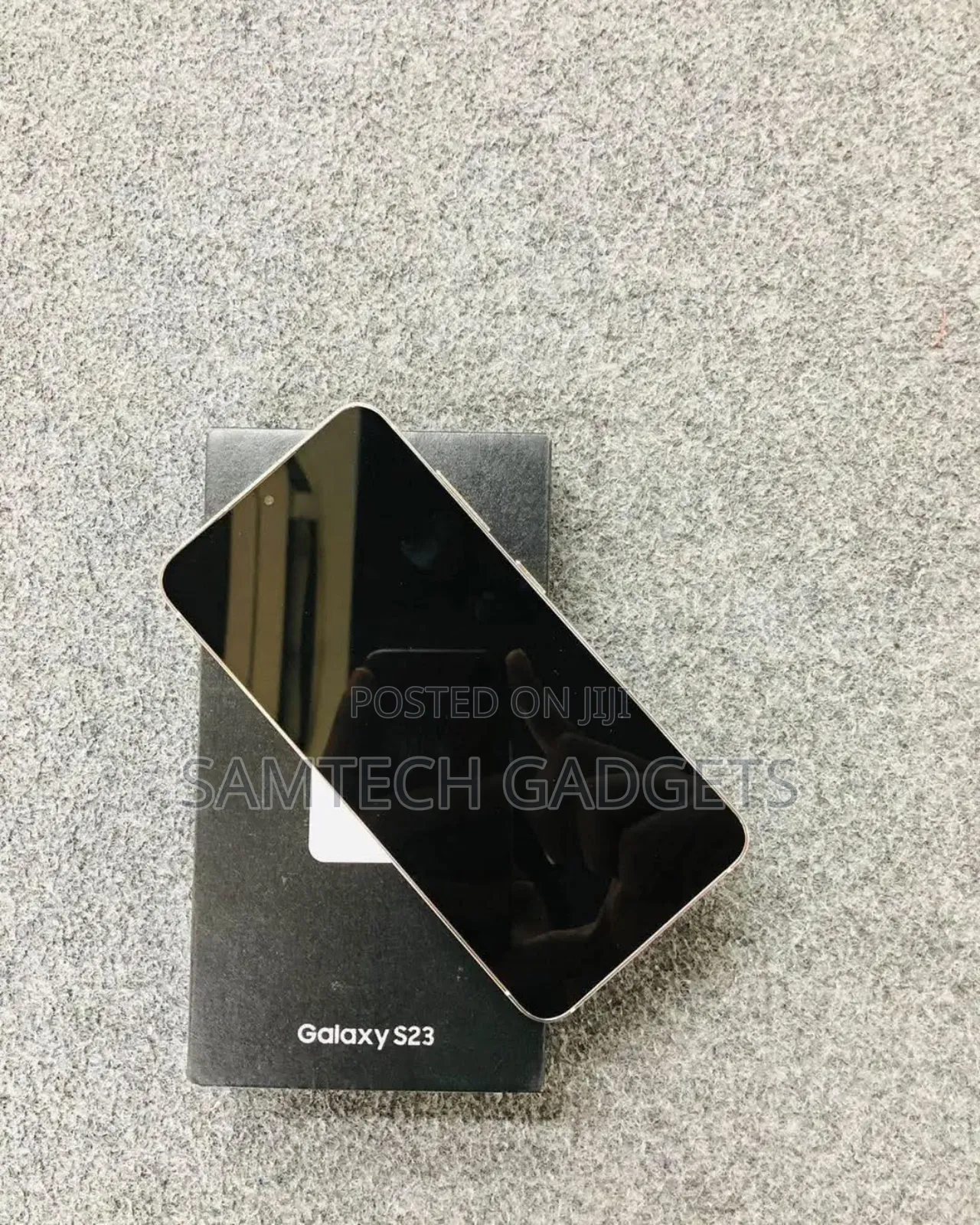 Samsung Galaxy S23 128 GB Gold