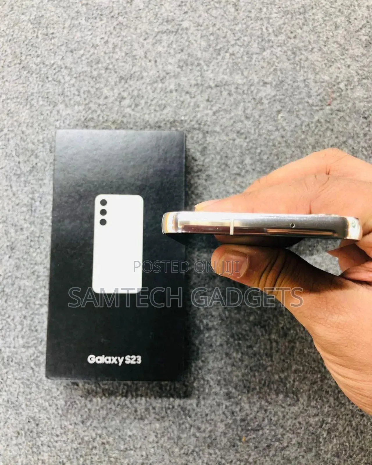 Samsung Galaxy S23 128 GB Gold